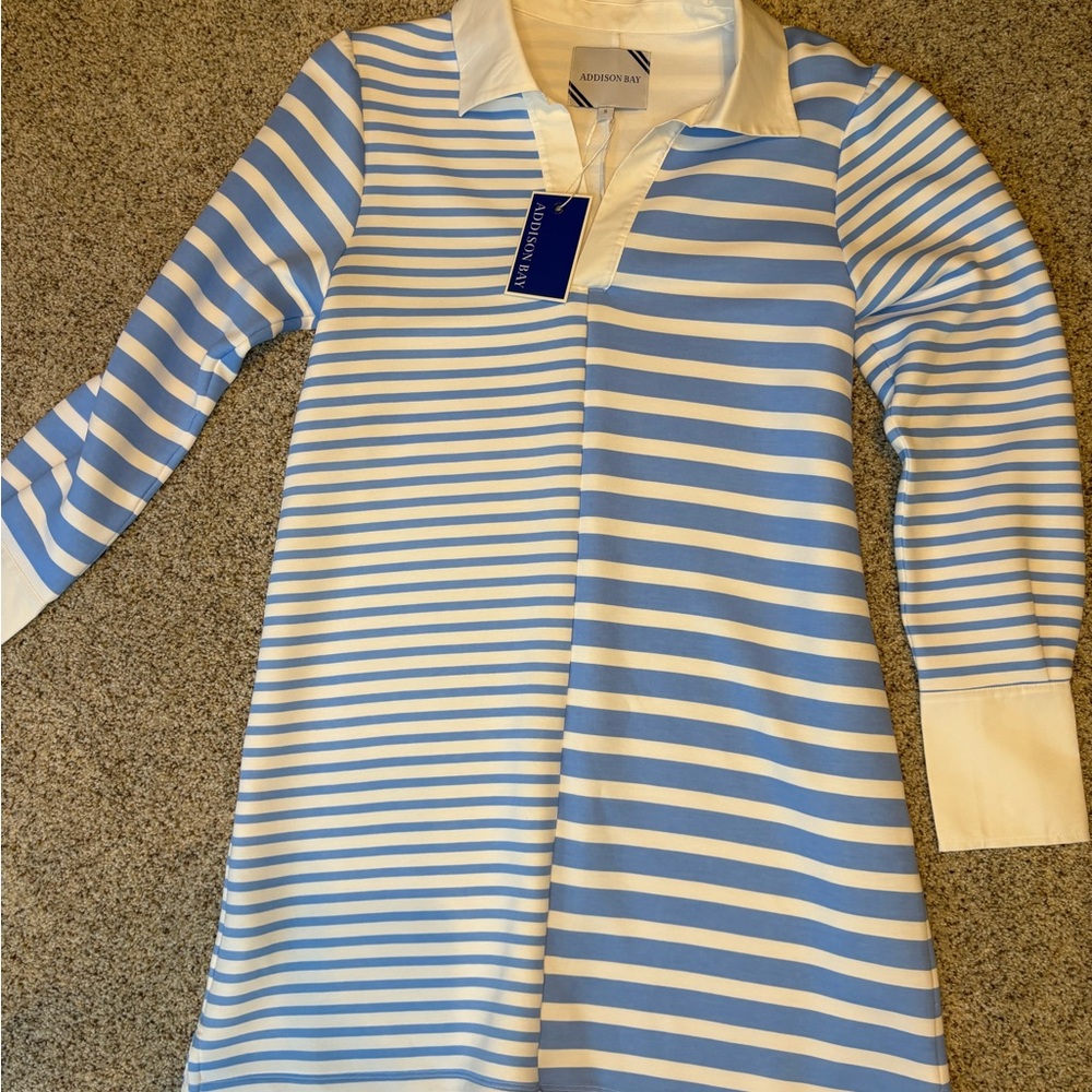 NWT Addison Bay dress sz small